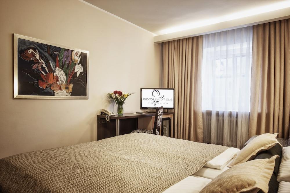 Hotel Rivoli Charme Мюнхен Экстерьер фото