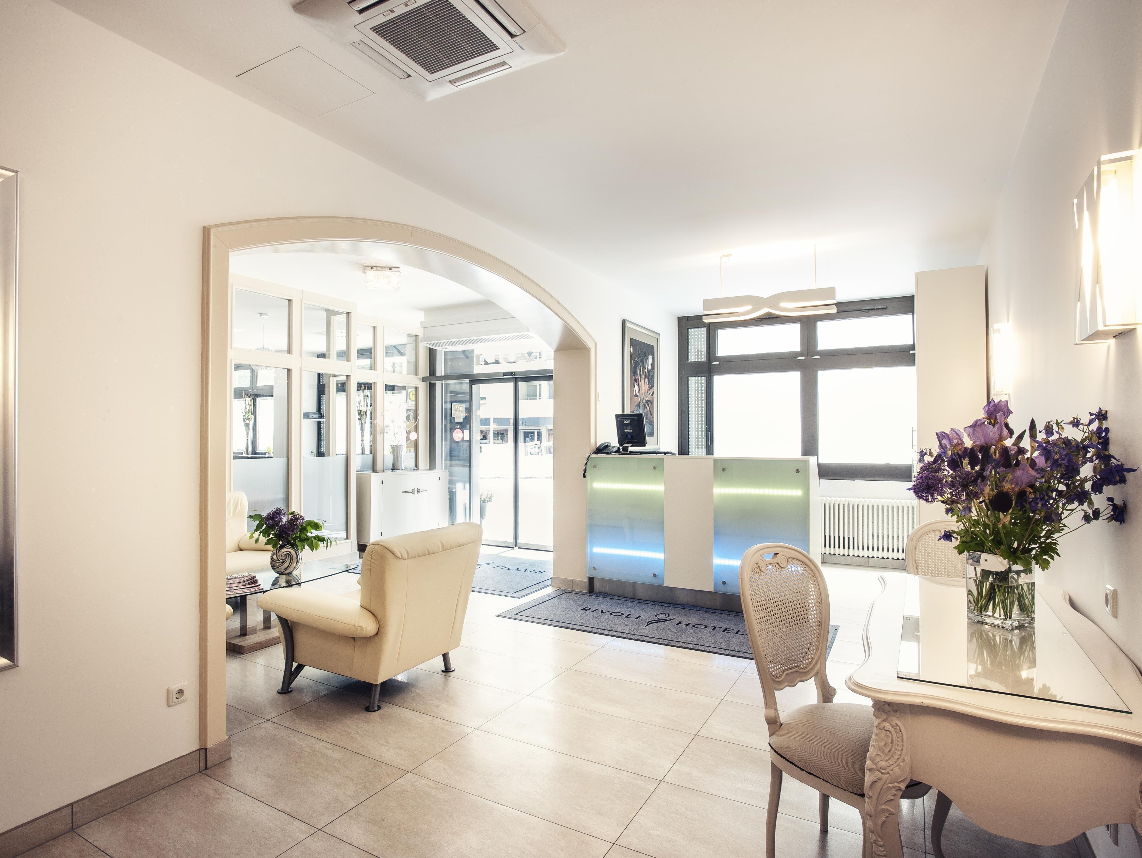 Hotel Rivoli Charme Мюнхен Экстерьер фото