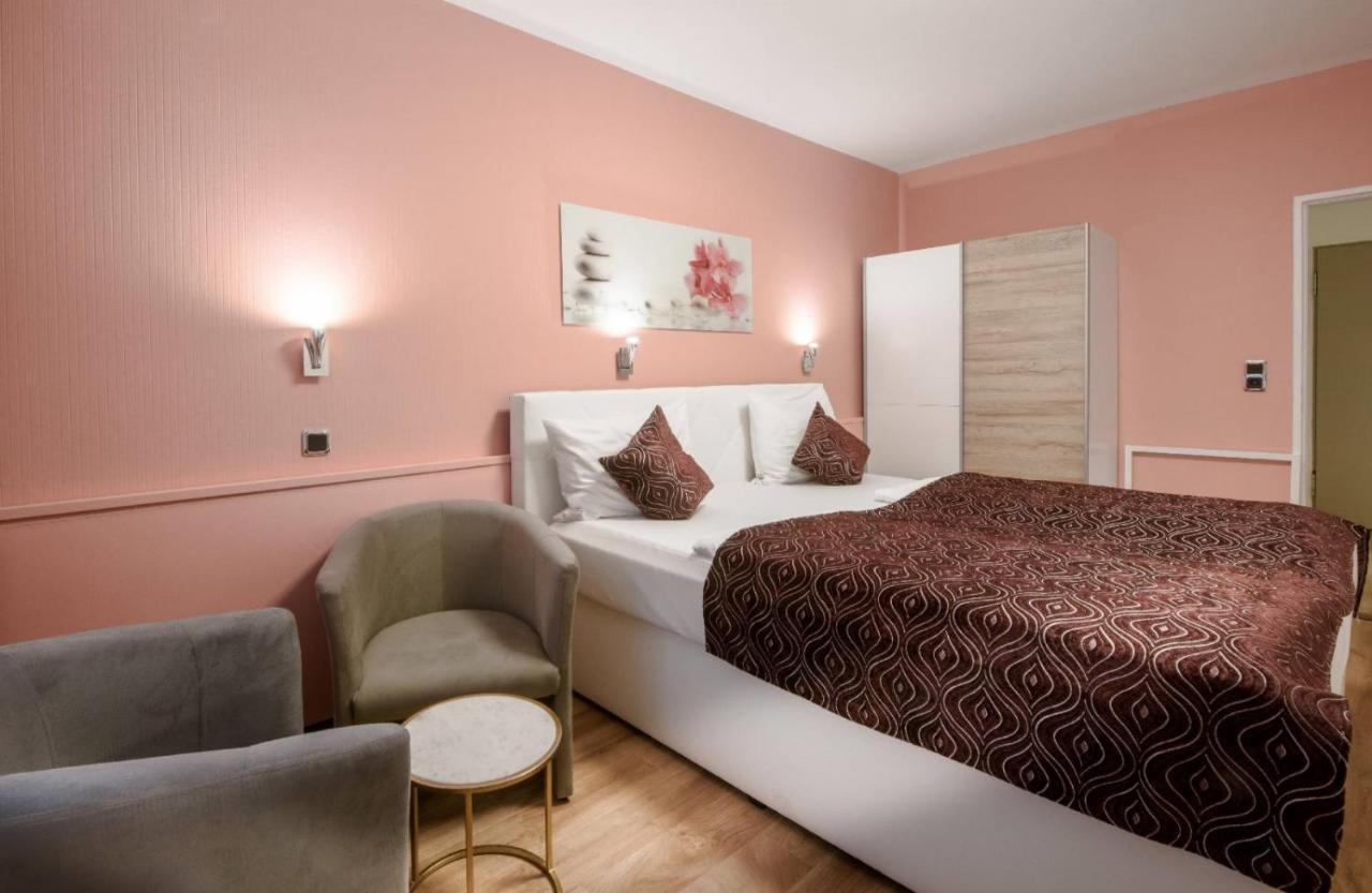 Hotel Rivoli Charme Мюнхен Экстерьер фото