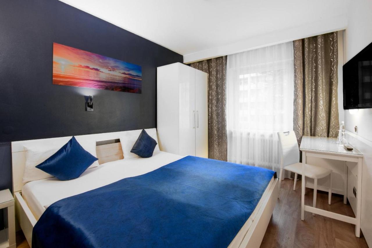 Hotel Rivoli Charme Мюнхен Экстерьер фото