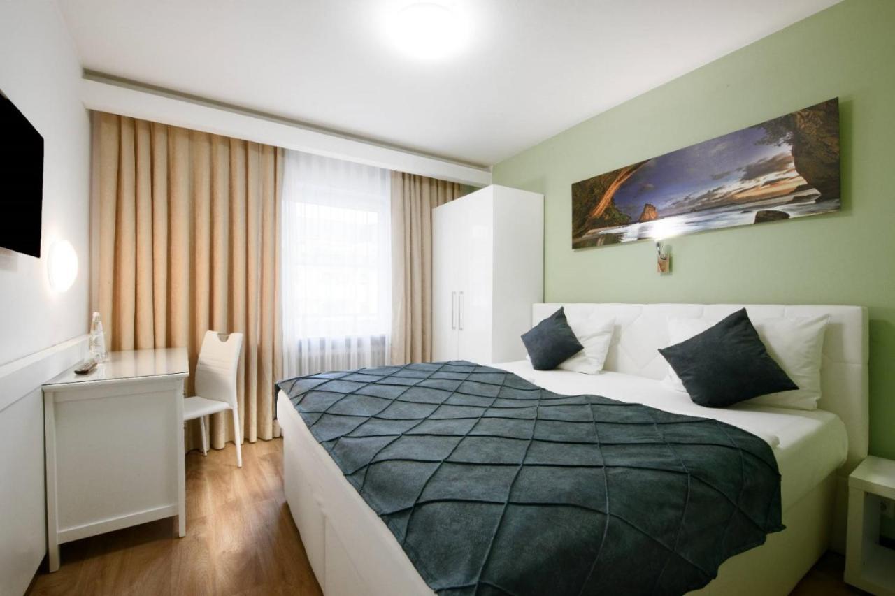 Hotel Rivoli Charme Мюнхен Экстерьер фото