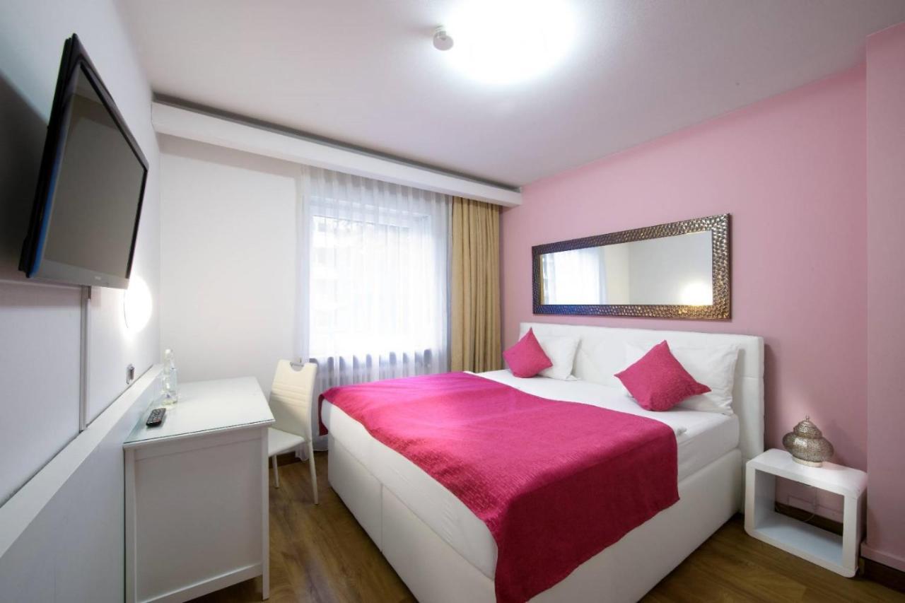 Hotel Rivoli Charme Мюнхен Экстерьер фото
