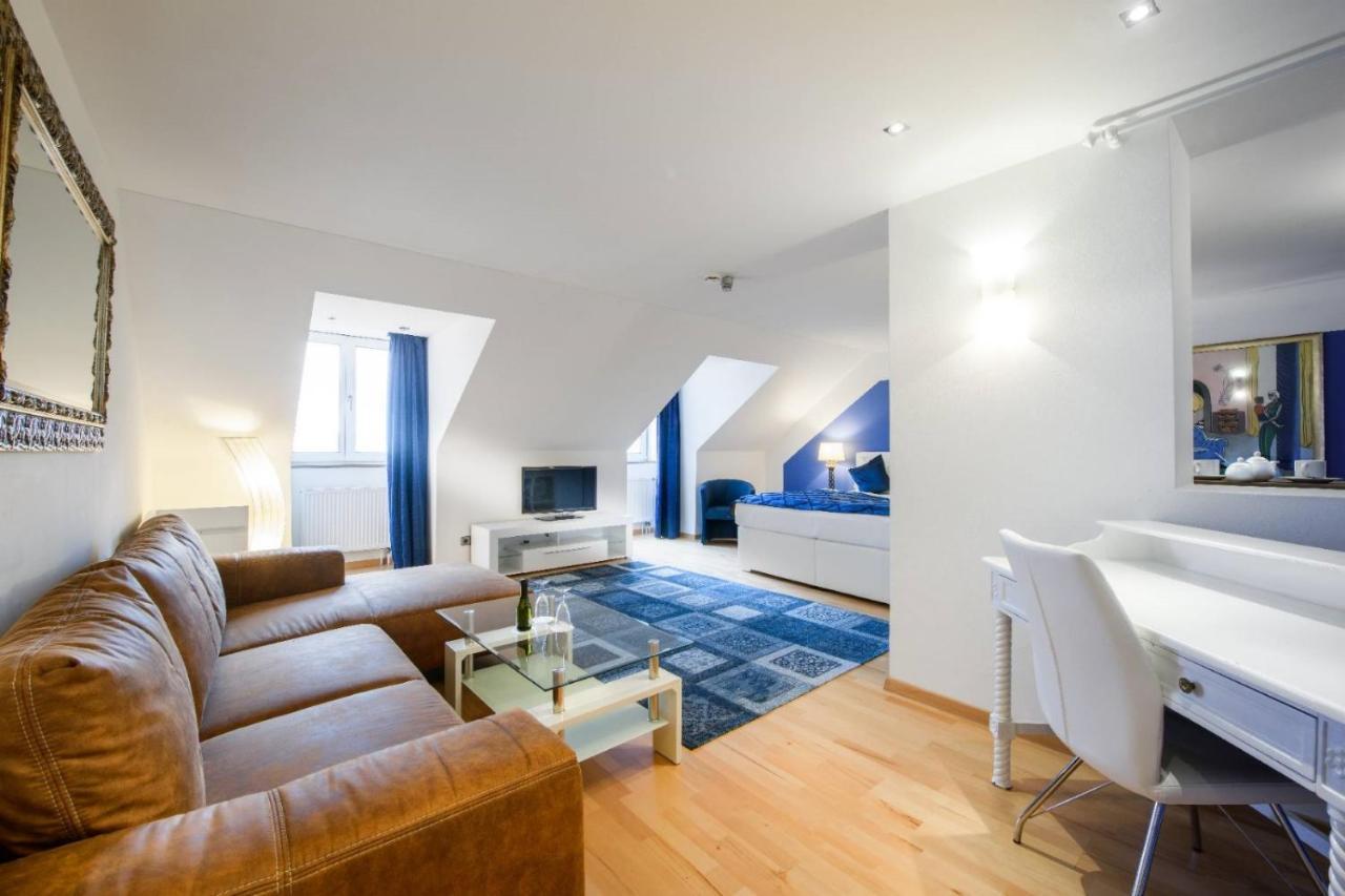 Hotel Rivoli Charme Мюнхен Экстерьер фото