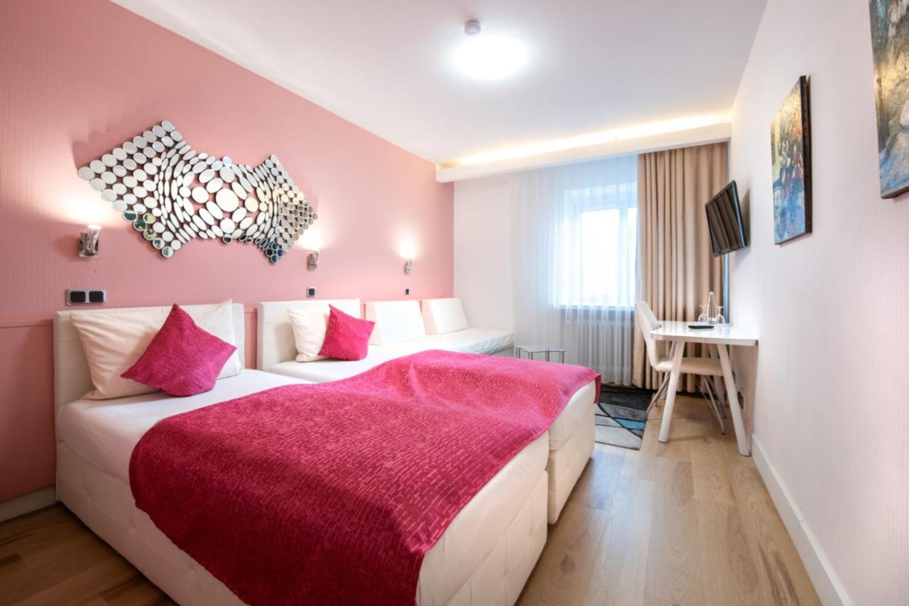 Hotel Rivoli Charme Мюнхен Экстерьер фото