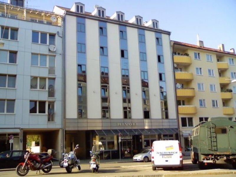 Hotel Rivoli Charme Мюнхен Экстерьер фото