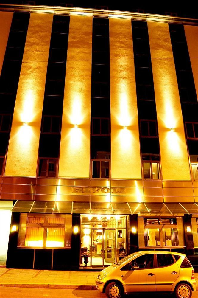 Hotel Rivoli Charme Мюнхен Экстерьер фото